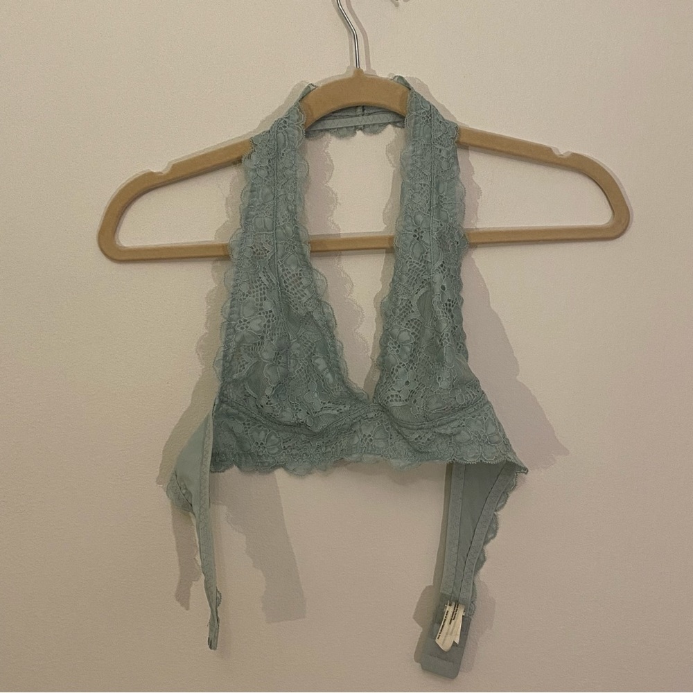 Free People Galloon Lace Bralette